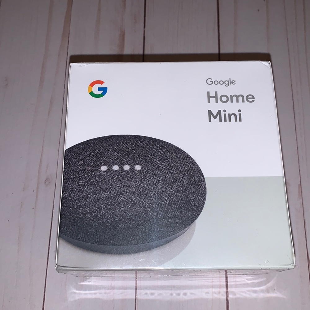 Google Home Mini (1st Generation)